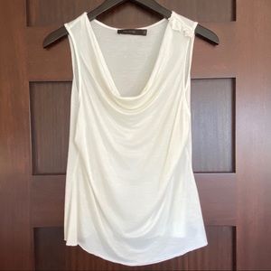 white The Limited Tank size Large